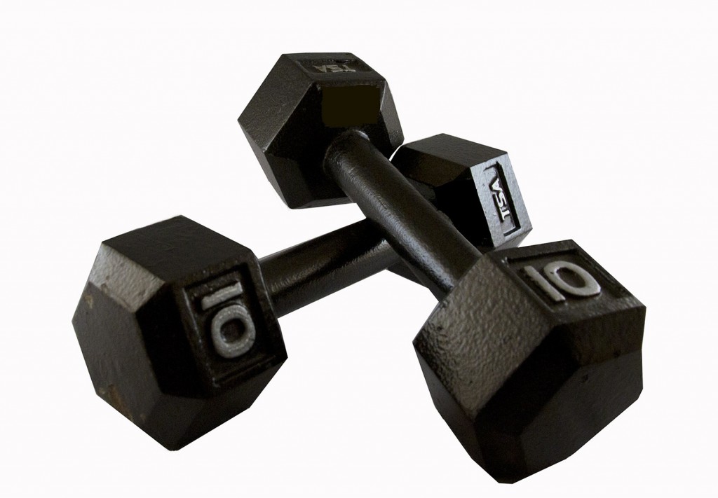 handweights